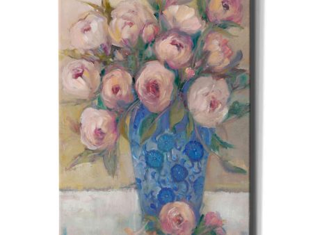 Oriental Bouquet II  by Tim O Toole, Canvas Wall Art Hot on Sale