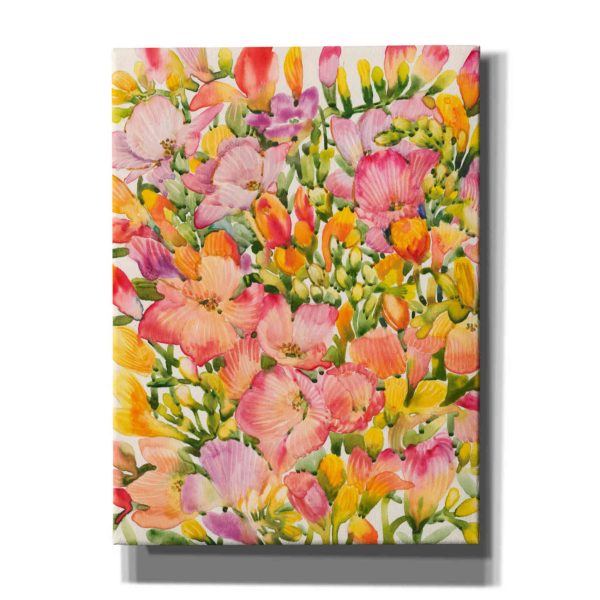 Wildflower Study II  by Tim O Toole, Canvas Wall Art Online