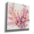 Flowers on a Vine II  by Tim O Toole, Canvas Wall Art For Cheap