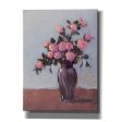 Soft Lit Roses I  by Tim O Toole, Canvas Wall Art Supply