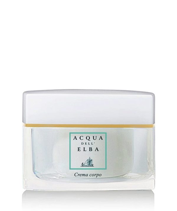 Acqua Dell Elba Blu Hyaluronic Body Cream 200 ml Cheap