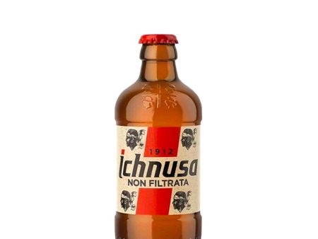 Birra Ichnusa Non Filtrata 33 CL For Discount