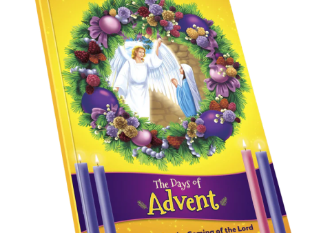 The Days of Advent on Sale