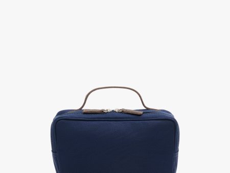 My Style Bags Berkeley Cosmetic Bag Blue Cheap