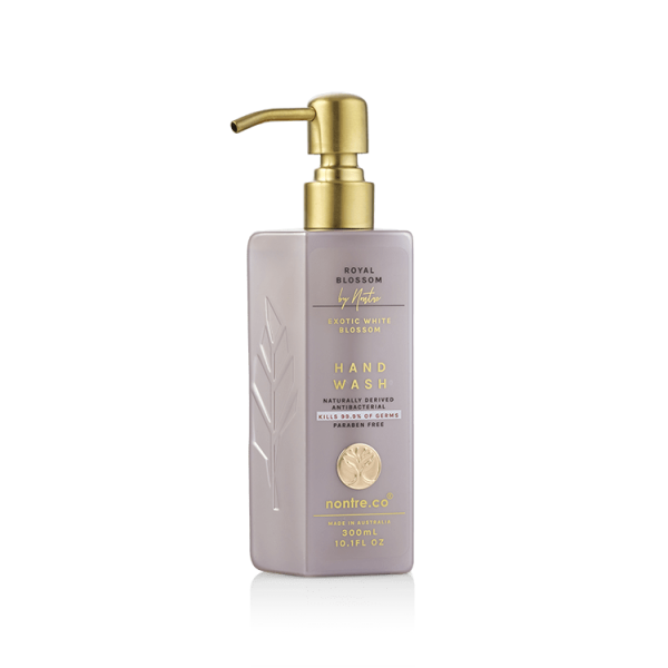 Nontre.co Hand Wash 300ml, Royal Blossom Online now