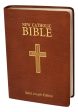 San Joseph New Catholic Bible - Brown Cheap