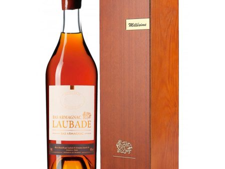 Armagnac 1984 Laubade 70 CL Cheap