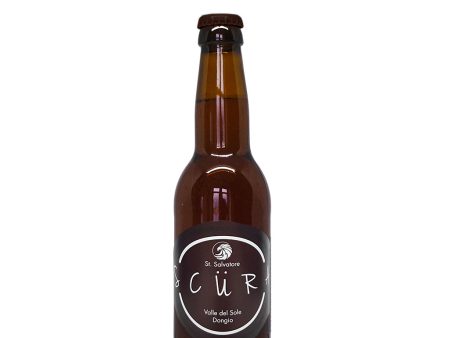 Birra Scüra Stout San Salvatore 33 CL For Discount