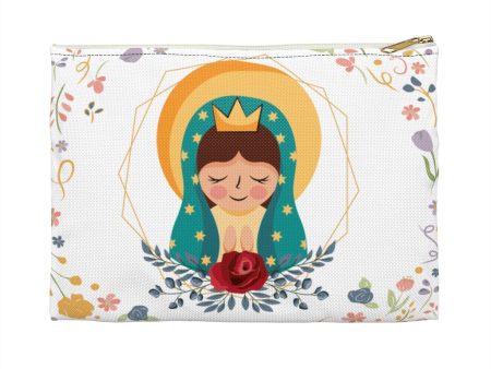 Pouch Virgen de Guadalupe Online Hot Sale