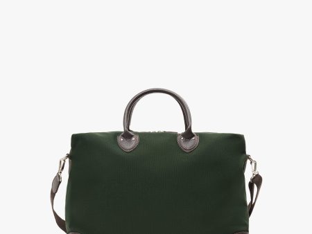 My Style Bags Harvard Small Duffel Travel Bag Green Sale