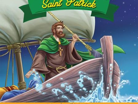 Book: The story of Saint Patrick - Brother Francis For Cheap