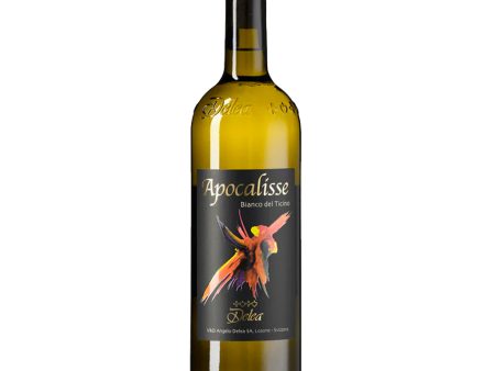 Apocalisse Bianco del Ticino DOC 75 CL on Sale