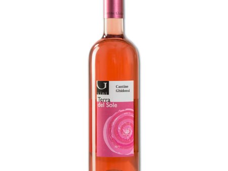 Terra del Sole Rosato di Merlot Ticino DOC 75 CL Discount