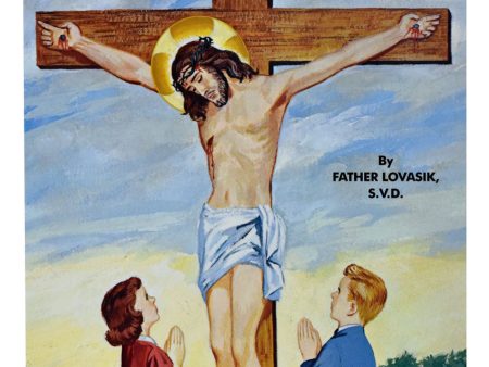 Book: Stations of the Cross - Rev.Lawrence G.Lovasik,S.V.D. Online