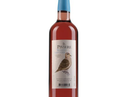 Il Piviere Rosato Abruzzo IGT 50 CL Hot on Sale