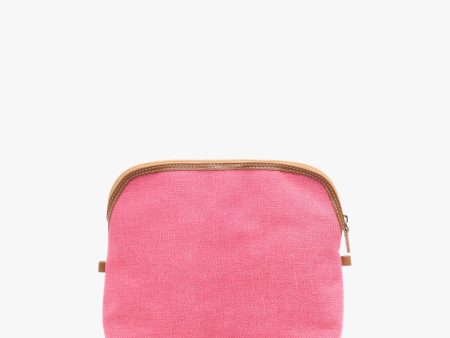 My Style Bags Aspen Ischia Large Cosmetic Bag Fuchsia Online now