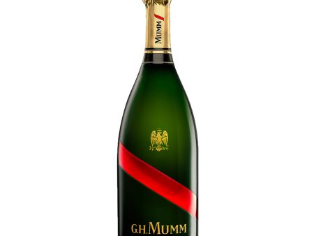 Champagne G.H. Mumm Grand Cordon Brut 75 CL Cheap