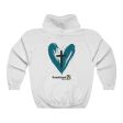 Sudadera para él - que nuestro amor sea de Dios Cheap