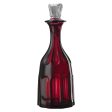 Mario Luca Giusti Acquarama Bottle Ruby Hot on Sale