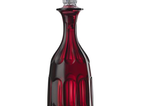 Mario Luca Giusti Acquarama Bottle Ruby Hot on Sale