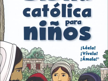 Biblia católica para niños - Saint Mary s press For Cheap