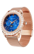 NEW Canal Grande Venezia - Mesh Strap   Swiss Movement. Discount