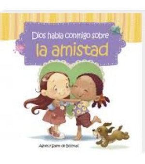 Libro: Dios habla conmigo sobre la amistad - Español  - Producciones Prats Online Hot Sale