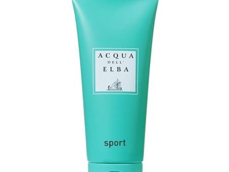 Acqua Dell Elba Sport Shower Gel Unisex 200 ml For Discount