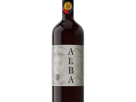 Alba VITI Merlot Ticino DOC 75 CL Supply