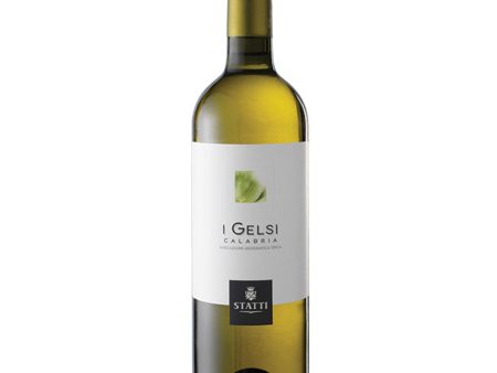 I Gelsi Bianco Calabria IGT 75 CL Supply