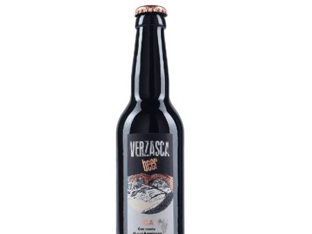 Birra Verzasca Beer IGA con Mosto d uva Americana 33 CL Sale