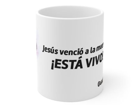 Taza Jesús venció a la muerte Especial Cuaresma Online Sale