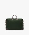 My Style Bags Harvard Duffel Large Travel Bag Dark Green Online Sale