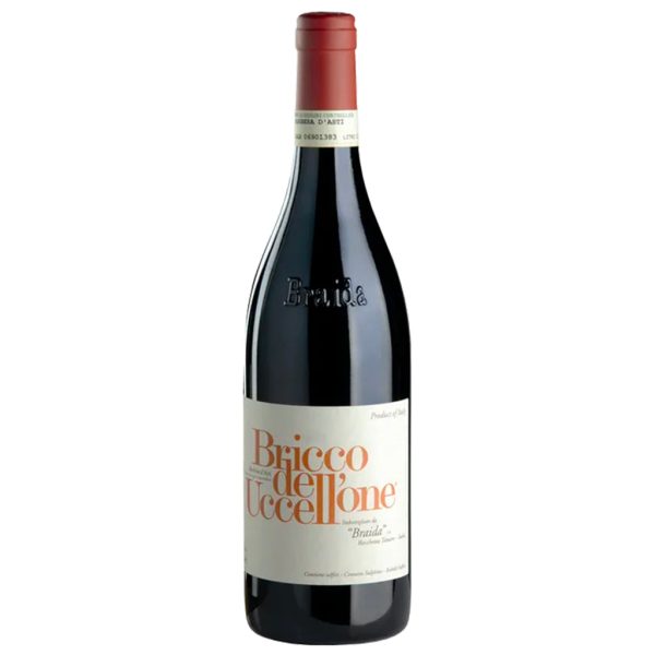 Barbera Asti DOCG Bricco Uccellone 150 CL Hot on Sale