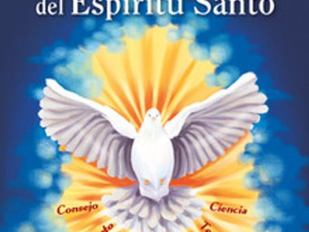 El poder de los 7 dones del Espíritu Santo- CL José Carlos María Pérez Morales, SSP. Cheap