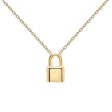 PDPaola Bond 18ct Gold Plated Necklace on Sale