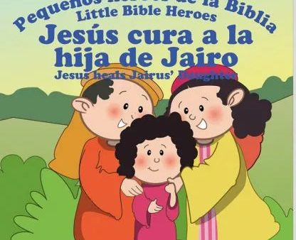 Jesús cura a La Hija de Jairo - Producciones Prats Online Sale