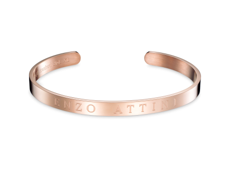 Minimalist Bracelet - Rose Gold For Sale