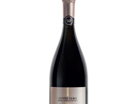 Cuvée Zero Extra Brut 75 CL For Sale