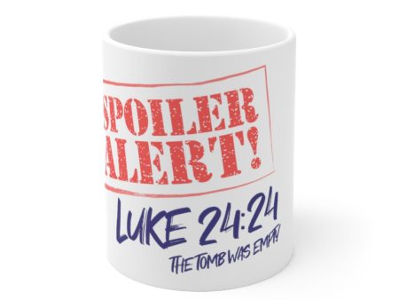 Spoiler Alert Mug Supply