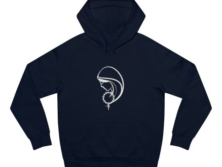 Sudadera Virgen del Rosario Sale