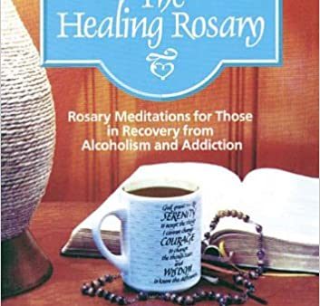 Book: The Healing Rosary - Mike D - Catholic Book Publishing Fashion