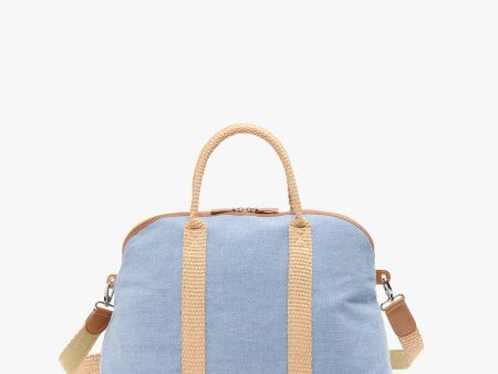 My Style Bags London Ischia Smart Travel Bag Light Blue Hot on Sale