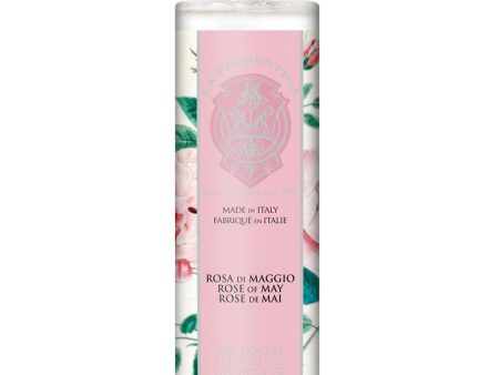 Florentina Rose of May Bath Foam 500ml Online