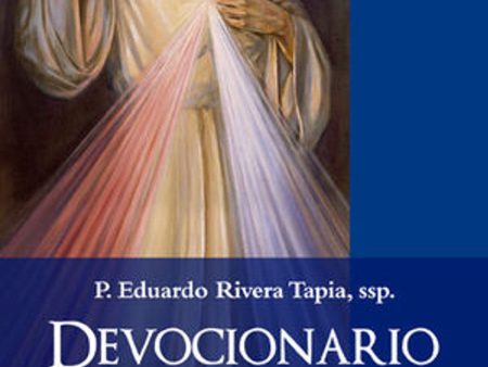 Devocionario a la Divina Misericordia For Cheap