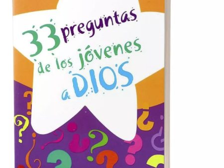 Libro: 33 preguntas de los jóvenes - Gabriella Biader Online Hot Sale