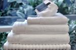 Bemboka Pure Cotton Complete Set of 5pcs - Luxe White Online Hot Sale