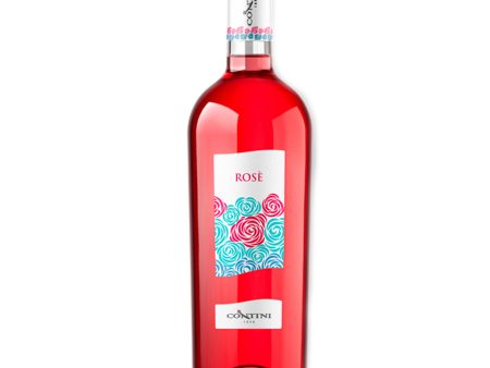 Nieddera Igt Rosato Valle del Tirso 75 CL Hot on Sale