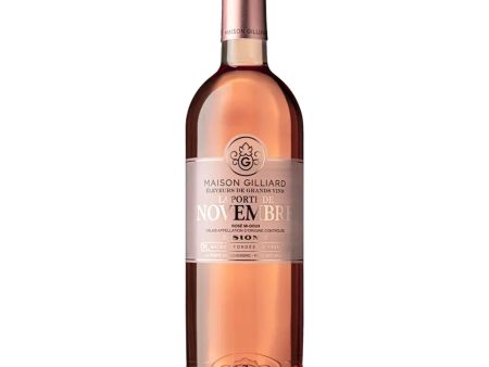 La Porte Novembre Rosé AOC Valais 75 CL Cheap