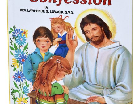 Book: Going to confession- Hard cover Rev. Lawrence G. Lovasik,S.V.D. For Discount